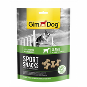 GimDog Sport Snacks jagnjetina 150 g