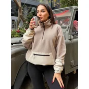 Tommy Life Majica Sweatshirts mešane barve
