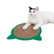 Paws & Whiskers Grebalica za macke Sole, Zelena