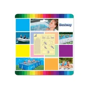 Bestway set za krpanje bazena