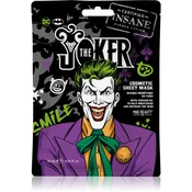 Mad Beauty Joker Sheet Mask vlažilna tekstilna maska 1 kos