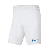 Nike Hlače obutev za trening bela 137 - 147 cm/M Park Iii JR