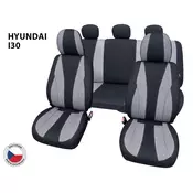 Cappa Avtoprevleke Perfetto TM Hyundai i30 črna/siva