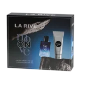 LA RIVE - Set MOVE ON EDT 90ml/SG 100ml