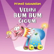 AUDIBOOK Avdio knjiga: Veliki Bum Bum Čigum (zbirka pravljic)