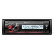 PIONEER avtoradio MVH-MS410BT