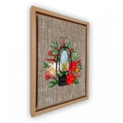 Wallxpert NLJ07_6696 Dekorativna slika, 67x97cm