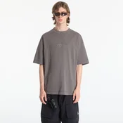 Majice Oakley Echo Mod Embroidered Tee Granite Gray M