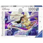 Ravensburger - Puzzle Disney: Aladdin - 1 000 kosov