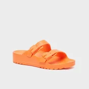 Scholl Copati Bahia oranžna, velikost 38