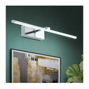 Orion WA 2-1333 - LED svetiljka za slike PUBLIO LED/10W/230V 50 cm sjajni hrom