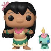 Figura Funko POP! & Buddy: Lilo & Stitch S4 - Hula Lilo with Scrump