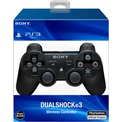 Pokvarjen PS3 DualShock 3 brezžični kontroler
