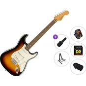 Fender Squier Classic Vibe 60s Stratocaster IL Standard SET 3-Tone Sunburst Električna kitara