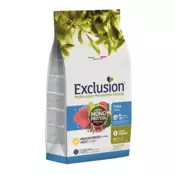 Exclusion ADULT medium - TUNA 3 Kg
