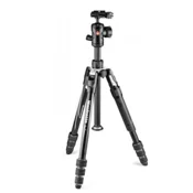 Manfrotto stativ MKBFRTA4B-BHM BEFREE 2N1 AL TWT KIT BH