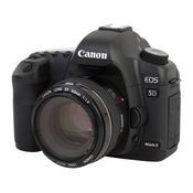 Canon EOS 5D Mark II ohišje (rabljeno, 3/5)