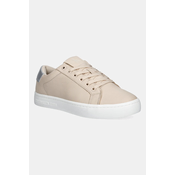 Usnjene superge Calvin Klein Jeans CLASSIC CUPSOLE LOW OHB