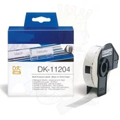 Zamjenska BROTHER DK11204 etiketa IK