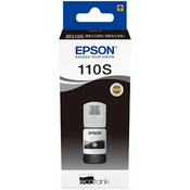 Črnilo pigmentno Epson 110S/C13T01P14A/EcoTank ITS M1100, M1120, M1140, M1180, M2140, M3140, M3170, M3180 - črna
