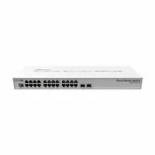 Mikrotik CRS326-24G-2S+RM