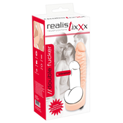 Realistixxx Double Fucker + Vibration Skin