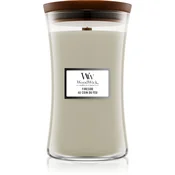 Woodwick Fireside dišeča svečka 610 g unisex