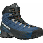 Scarpa Moški pohodni čevlji Ribelle HD Blue/Blue 42,5