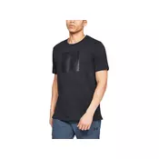 Under Armour Majica Unstoppable Knit Tee Black