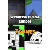Weakfish Puzzle Bundle XBOX LIVE Key EUROPE