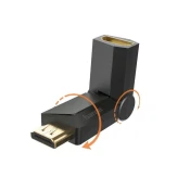 Adapter HDMI HAMA rotacijski 205166