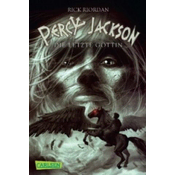 Percy Jackson - Die letzte Göttin (Percy Jackson 5)