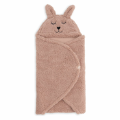 Jollein dekica celoletna Bunny wild rose