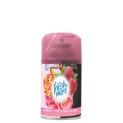 Fresh & More Dopuna za automatski osveživac prostora Raspberry & Pink Flowers & Candy, 250 ml