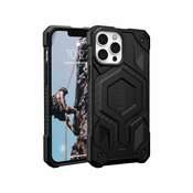 Maska UAG Monarch Pro Carbon Mag za iPhone 13 Pro - black