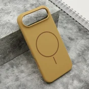 Futrola flex magsafe za iphone air (6.6) zlatna ( F122162 )