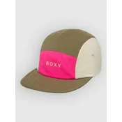 Roxy Cruel Reef Break Cap pebble