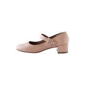 Next Čevlji s peto Forever Comfort nude