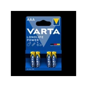 VARTA AAA baterije 4kom BAT0236