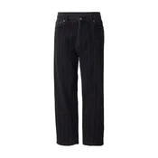 Carhartt WIP Kavbojke Rylan ecru/mokka/oranžna/črn denim
