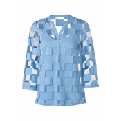 heine Bluza modra
