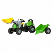 RT traktor Deutz s prikolico Rolly Toys