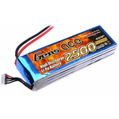 GENS ACE 2500MAH 14,8V 25C 4S1P