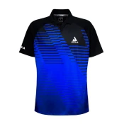 Moška majica Joola Shirt Zephir Polo Black/Blue M