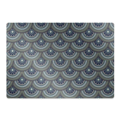 Decormat Podloga za pisalni stol Decorative pattern 120x90 cm 2 cm