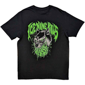Ice Nine Kills Majica Wolf Unisex Black M