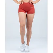 Feather Light Hot Kratke Hlače Češnjevo Rdeče - S