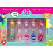 Suncoatgirl Natural Nail Kit Party Palette - 1 set.