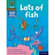 Read Write Inc. Phonics: Green Set 1 Book Bag Book 6 Lots of fish
