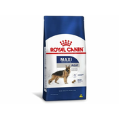 Veliko pakiranje Royal Canin Size + Quick Pick etui z vrečkami za iztrebke gratis! - Maxi Adult (15 kg)